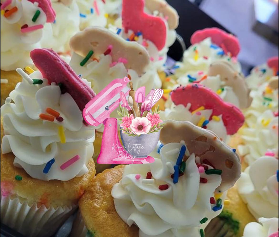 Gourmet Cupcakes