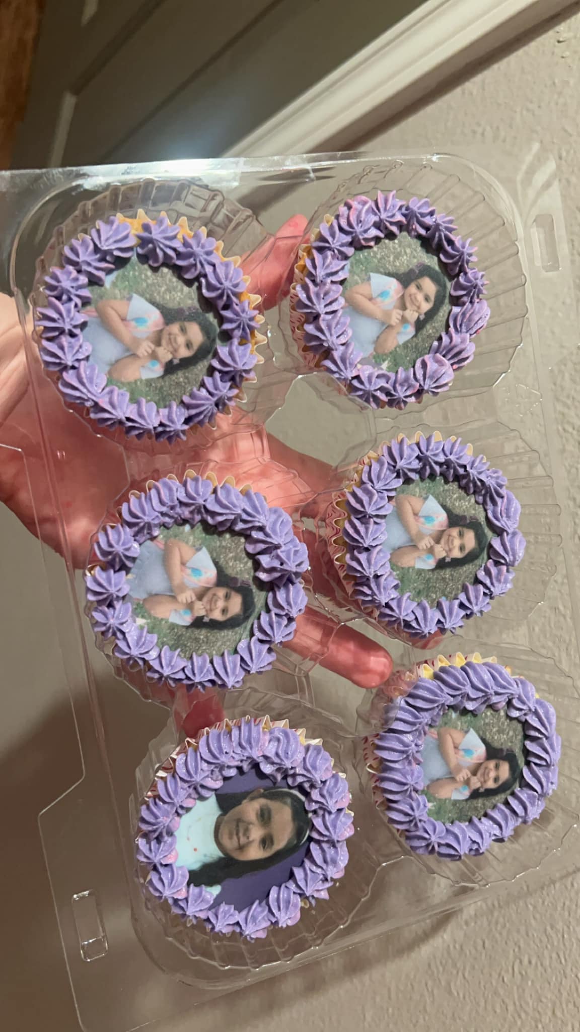Customized Cupcakes