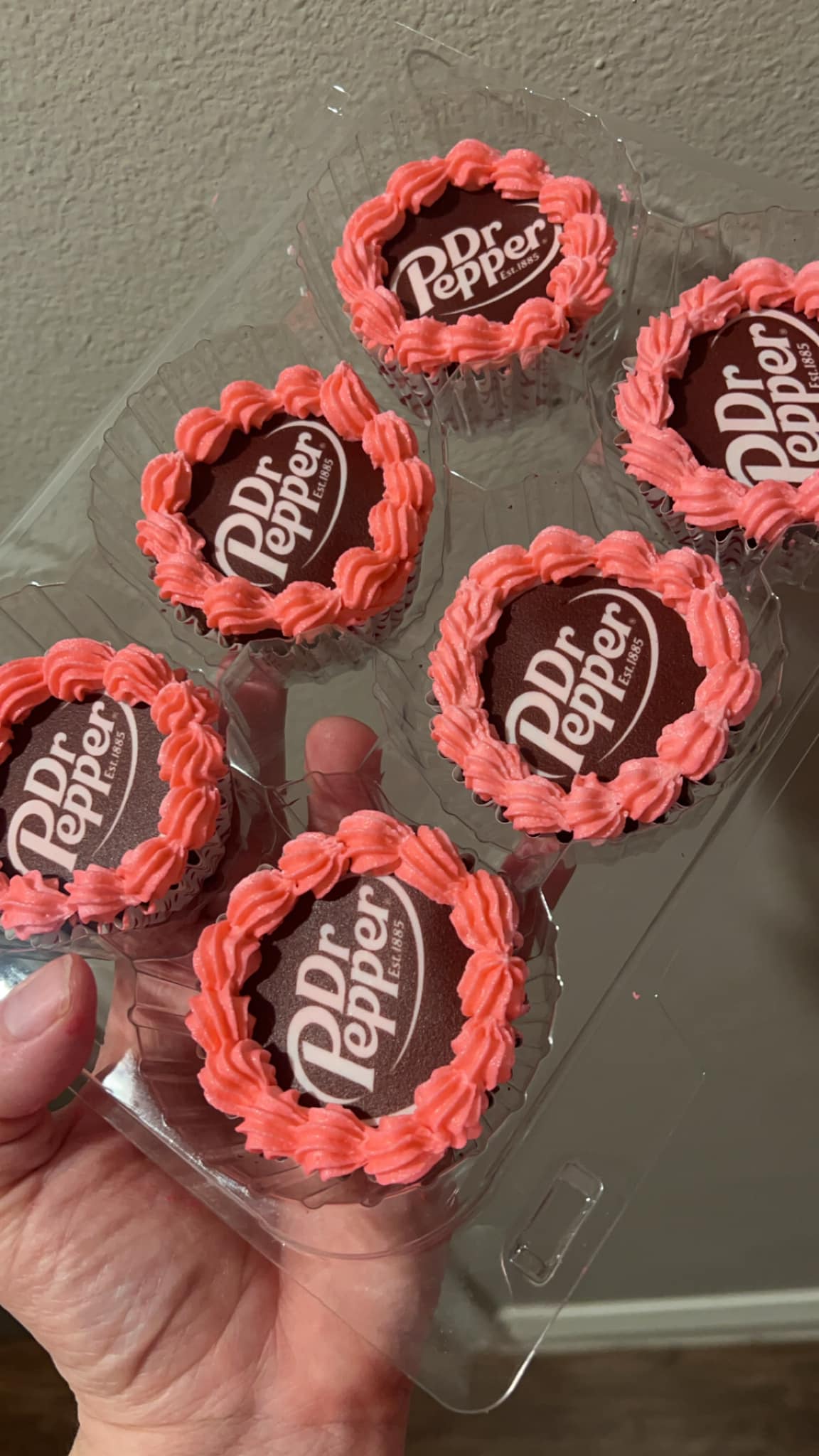 Customized Cupcakes