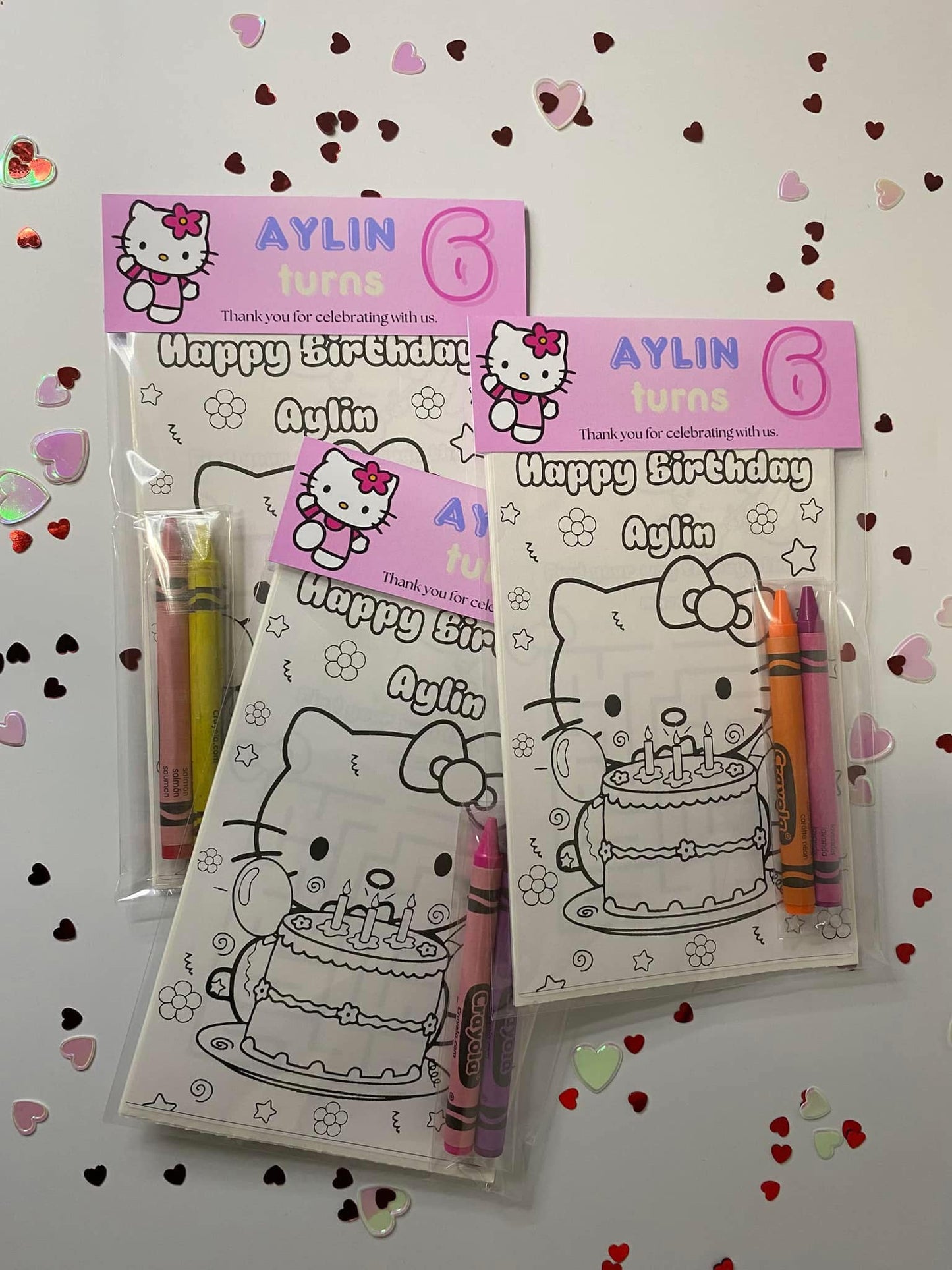 Party Favors