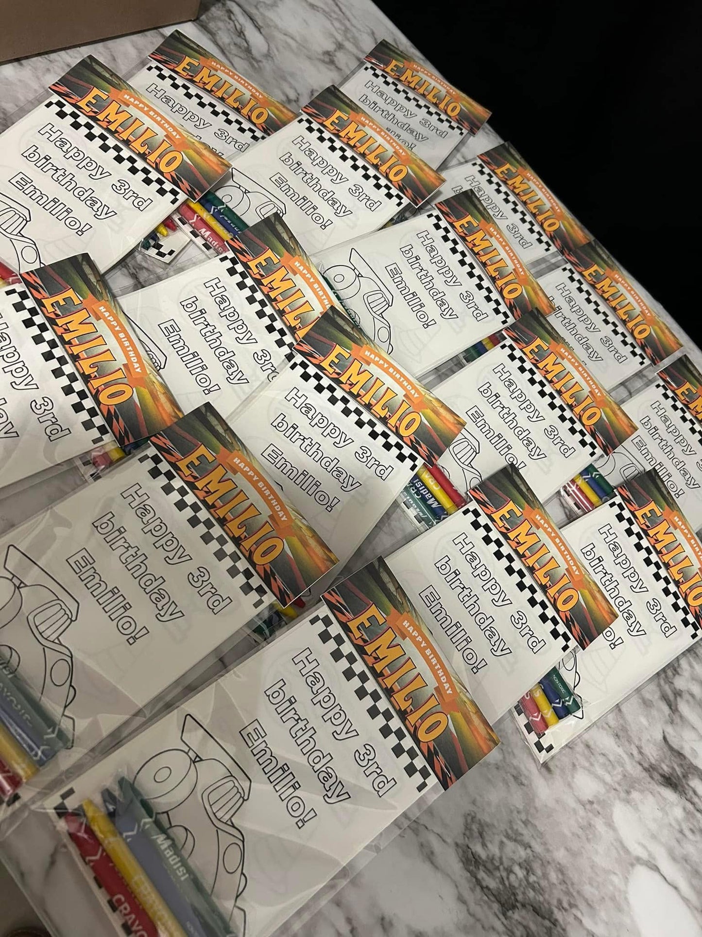 Party Favors