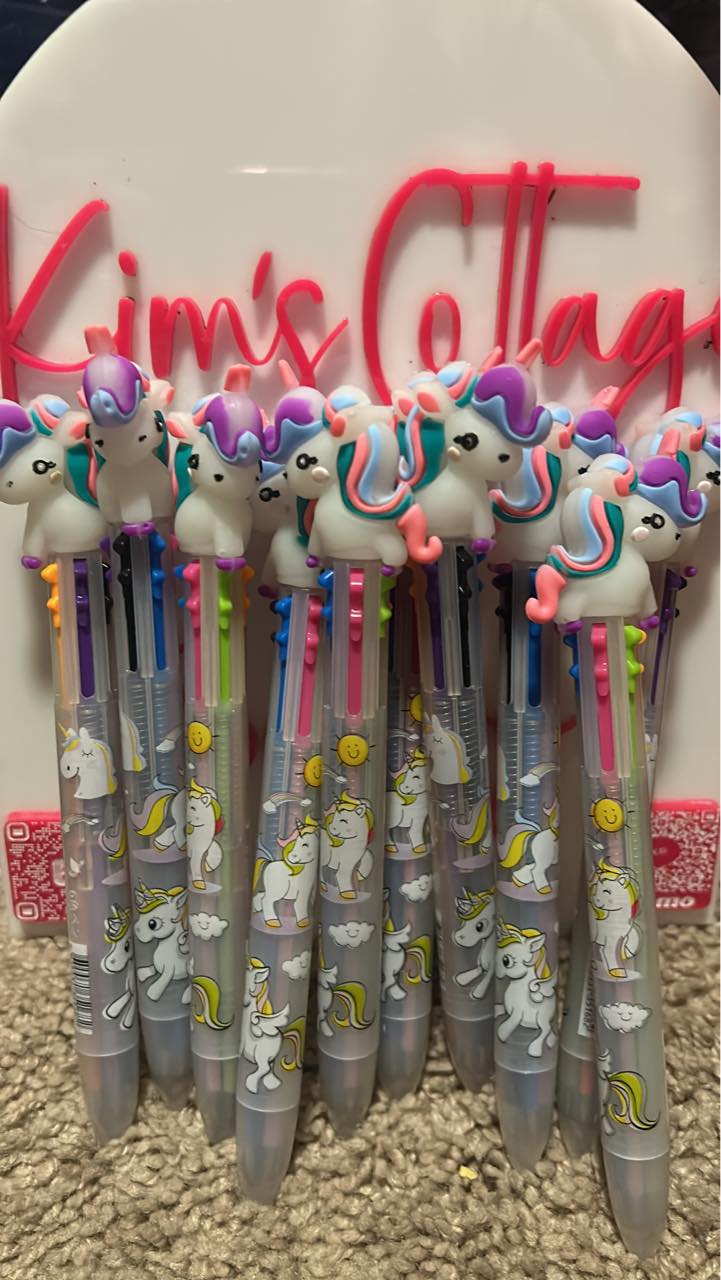 Unicorn Pen